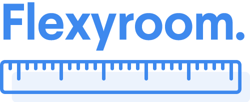 Logo de la startup Flexyroom